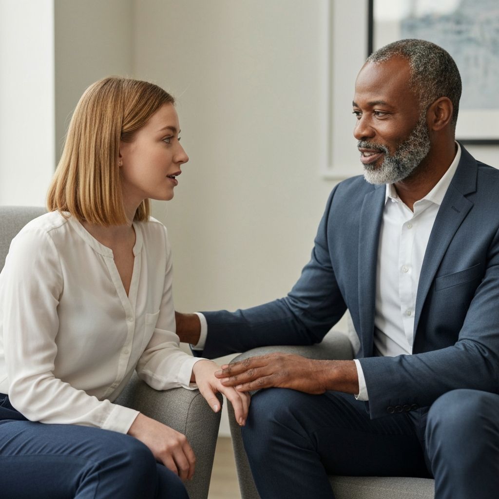 Spiritual Counseling